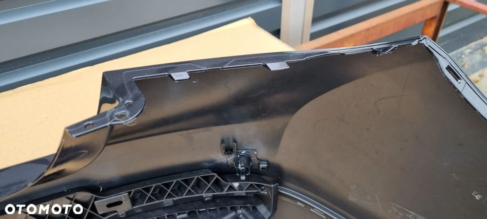 BMW 7 G11 G12 2015- Zderzak tył oryginał MD244 - 12