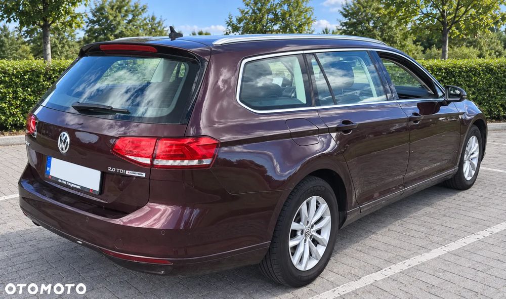 Volkswagen Passat 2.0 TDI BMT Comfortline DSG7 - 5