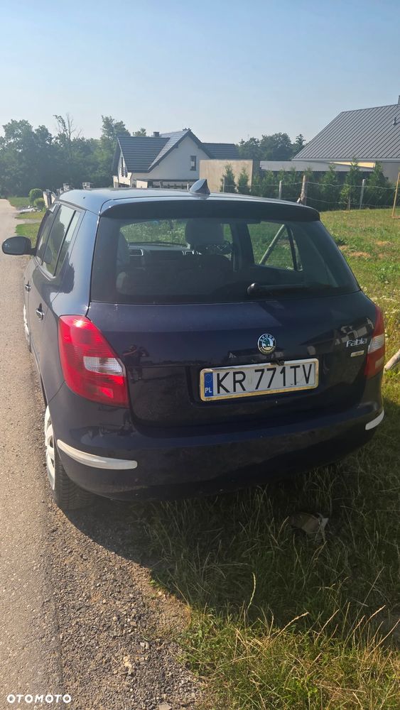 Skoda Fabia 1.4 16V Family - 11