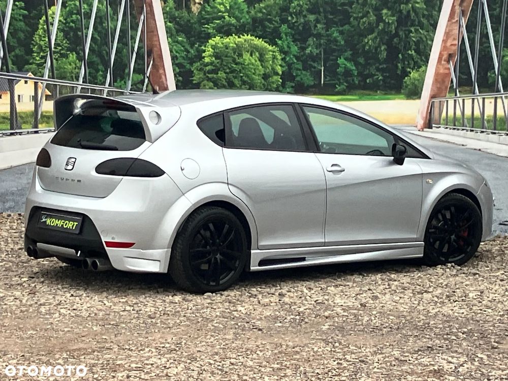 Seat Leon 2.0 T FSI Cupra - 12