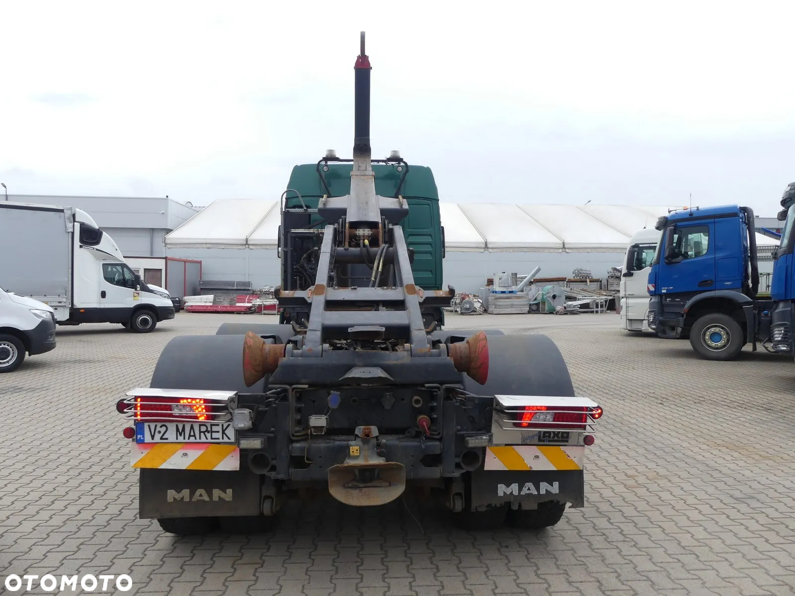 MAN TGX 26.480 6X4 BL - 10