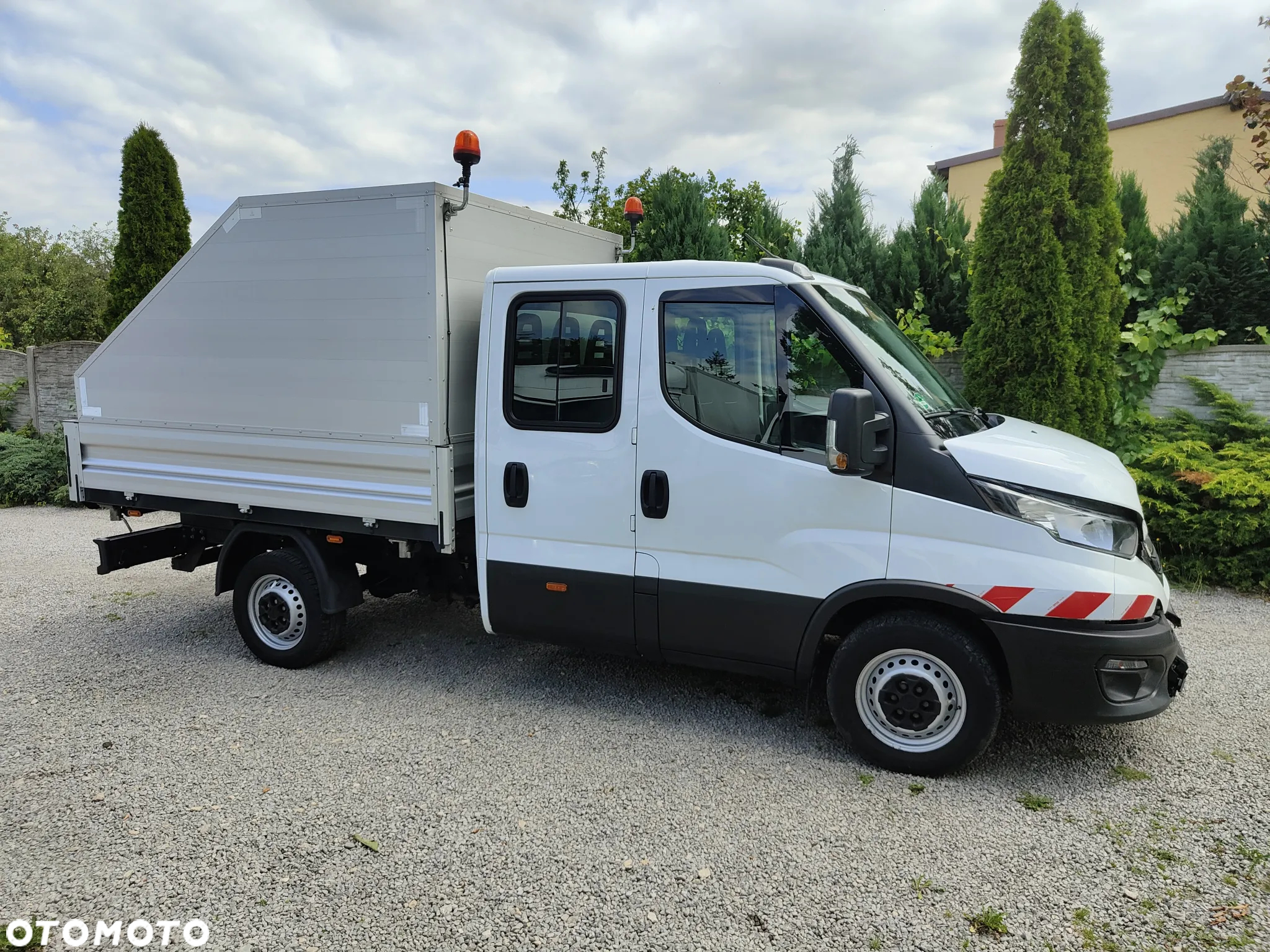 Iveco Daily 35S16 3.0 Diesel 160KM  Klima Tempomat - 10