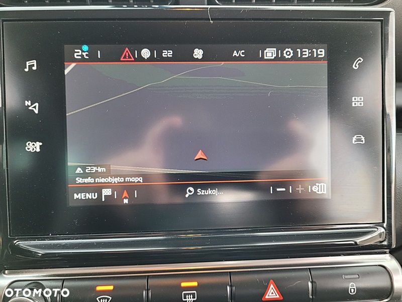Citroën C3 Aircross BlueHDI 100 Stop & Start Shine - 27