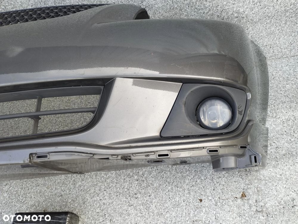 Suzuki SX4 Sedan zderzak przód przedni - 5