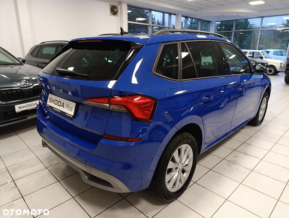 Skoda Kamiq 1.0 TSI Ambition - 4