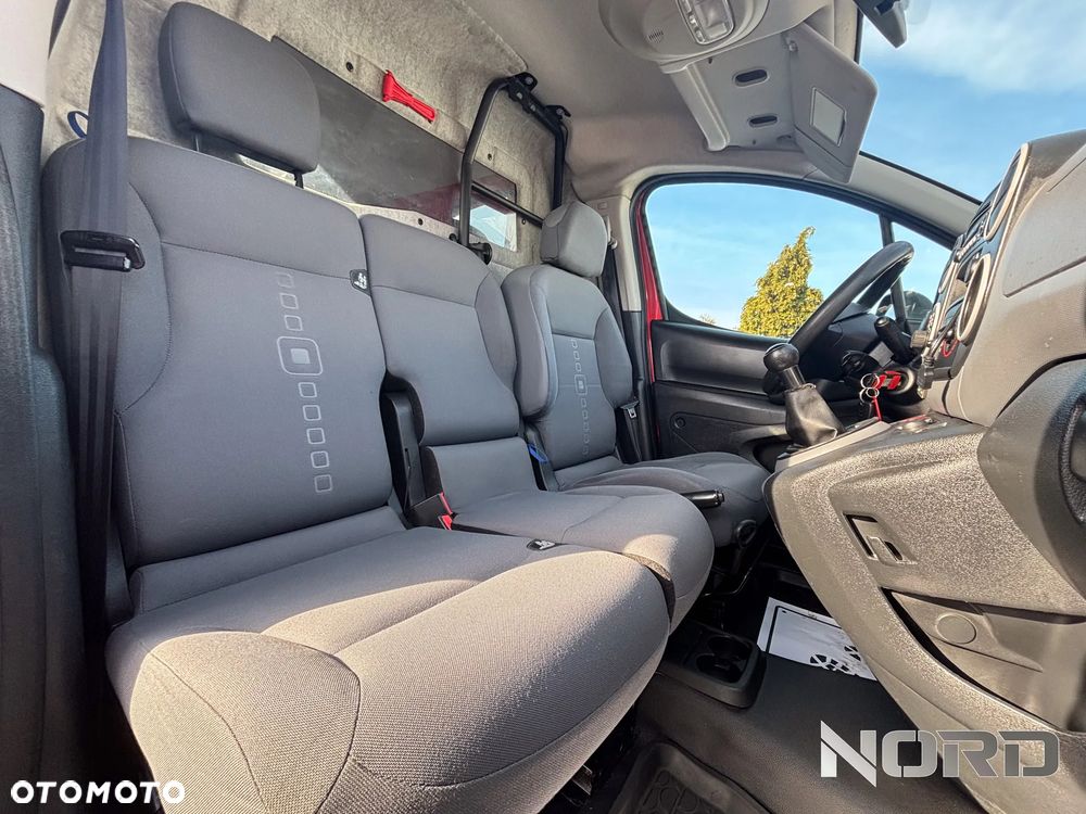 Citroën Berlingo 4x4 - 18