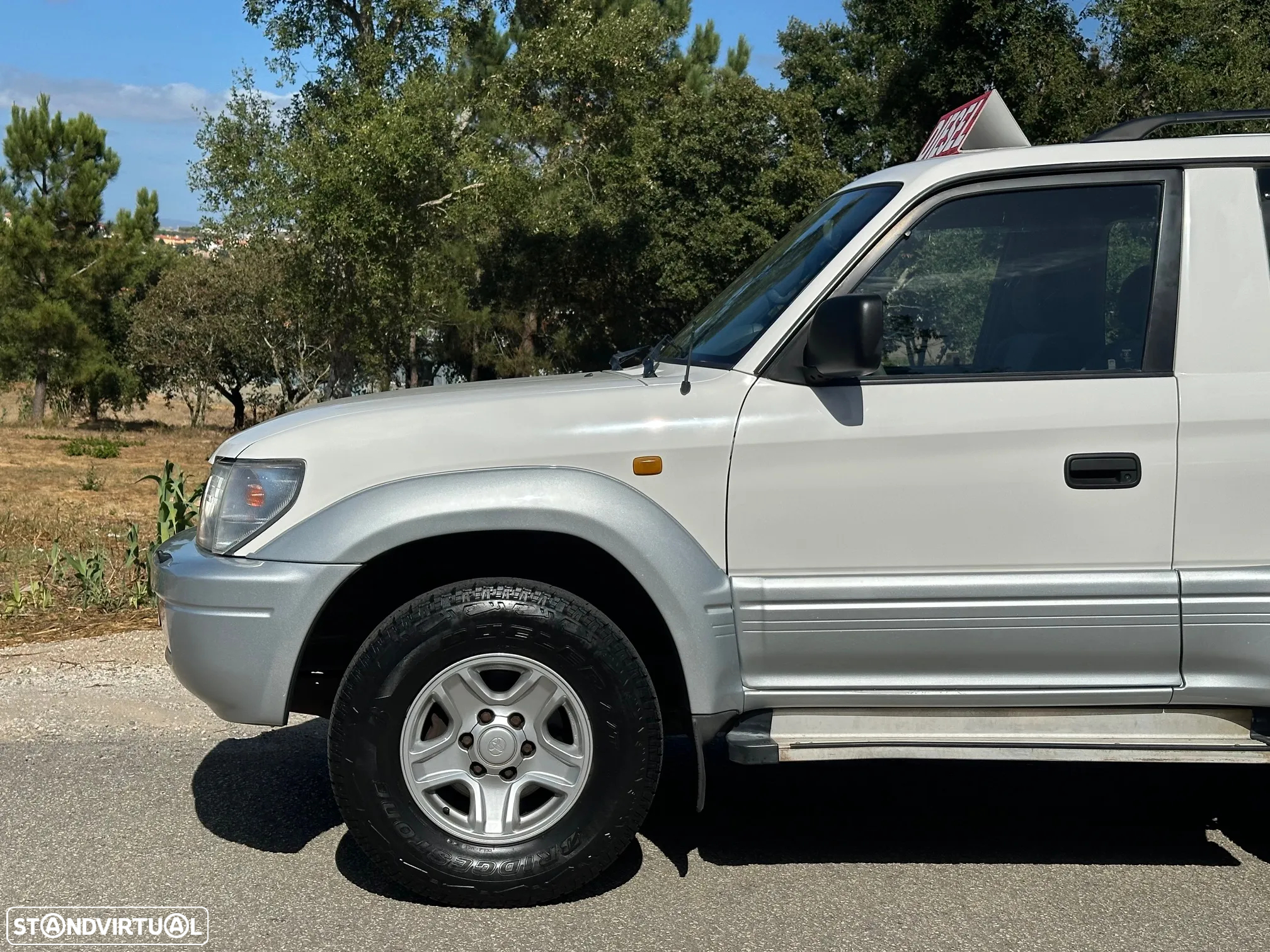 Toyota Land Cruiser 3.0 TD Pack 2 - 2