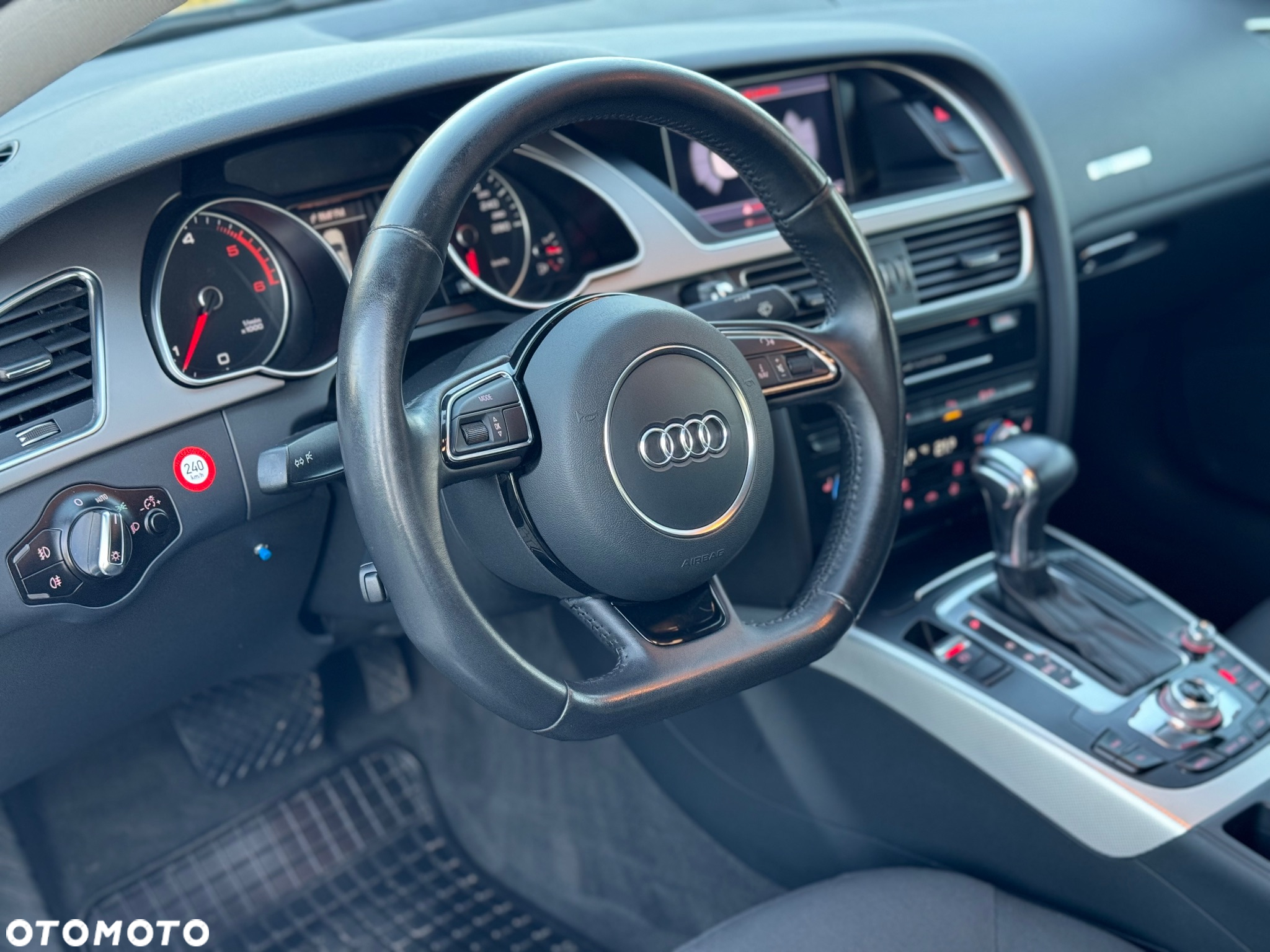 Audi A5 2.0 TDI Multitronic - 17