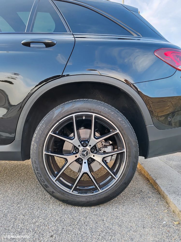 Mercedes-Benz GLC 300 de 4Matic - 10