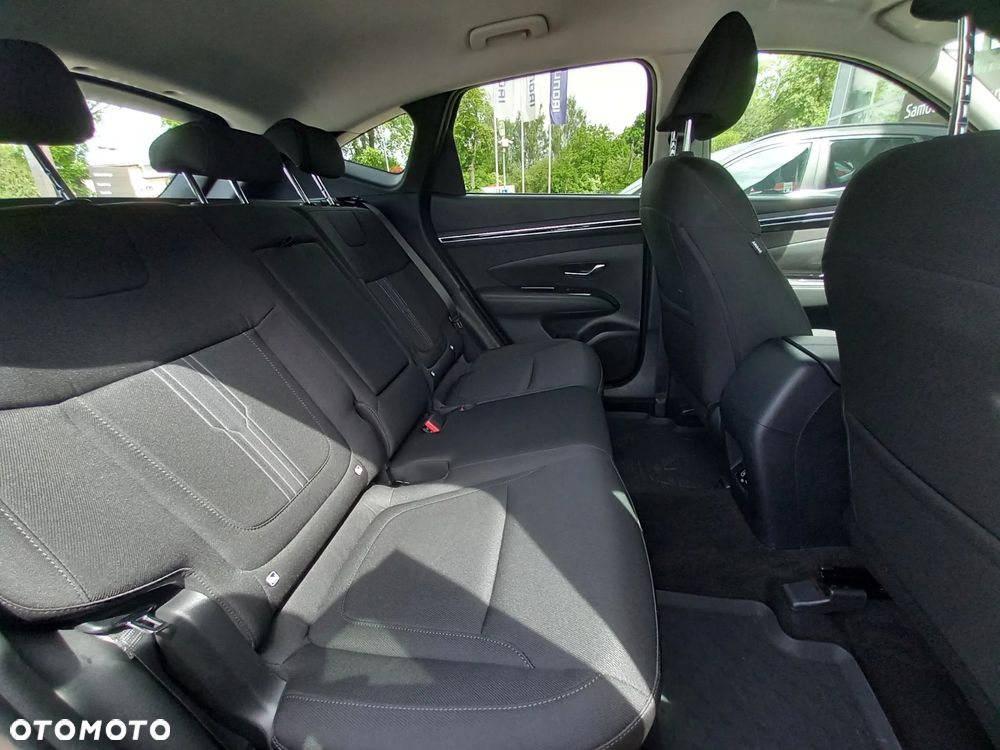 Hyundai Tucson 1.6 T-GDi 48V Smart 2WD DCT - 15