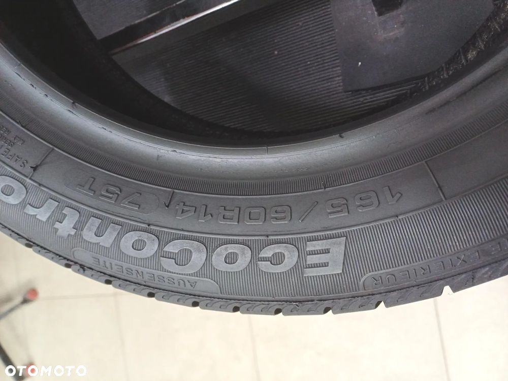 2x 165/60r14 fulda opony letnie 60044 - 5