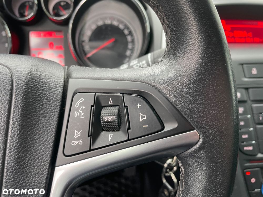 Opel Astra 1.6 Sport EU6 - 12