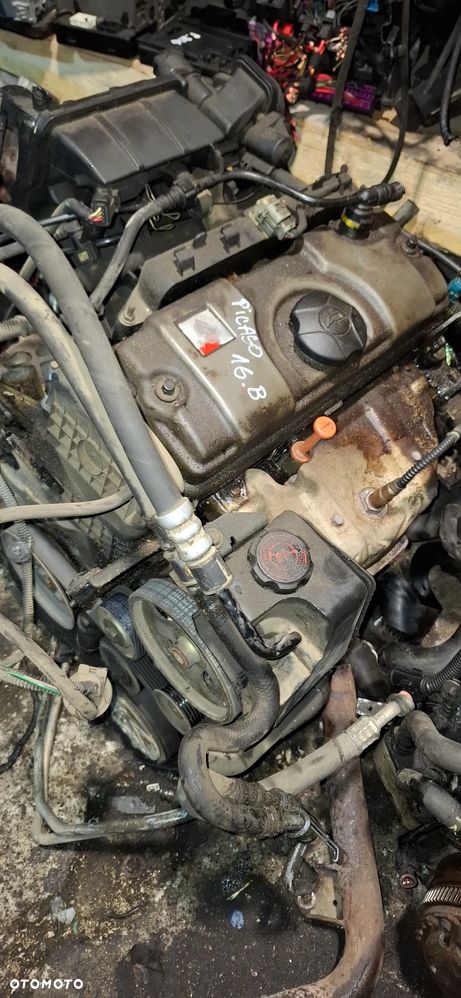 SILNIK słupek NFV 1.6B CITROEN XSARA PICASSO 10FX3F - 4