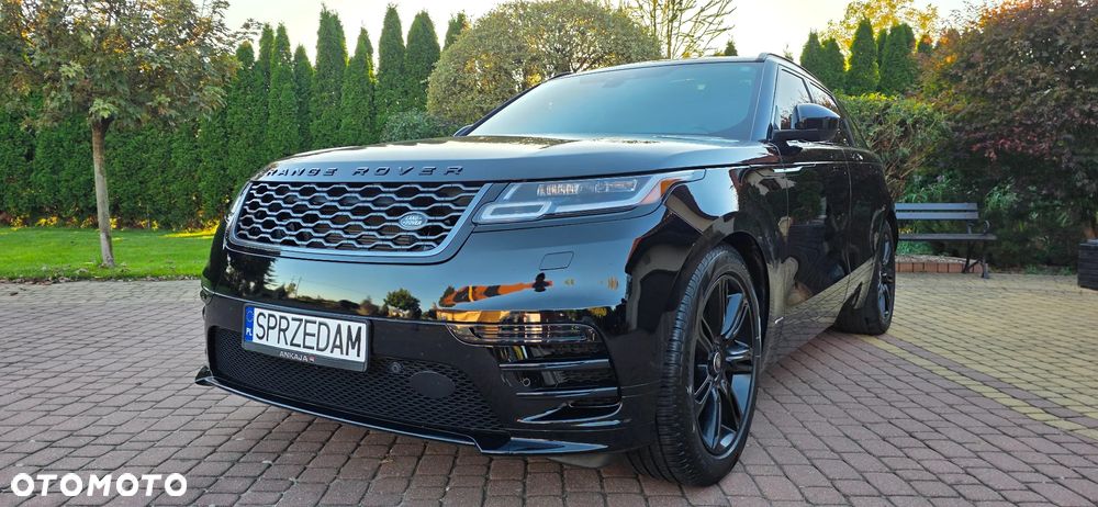 Land Rover Range Rover Velar 3.0 Si6 R-Dynamic S - 4