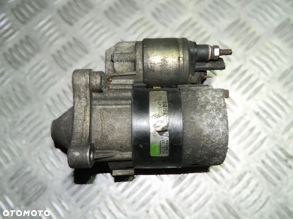 Renault Megane II III Scenic II rozrusznik 1.4 1.6 / 1.9 DCI - 2