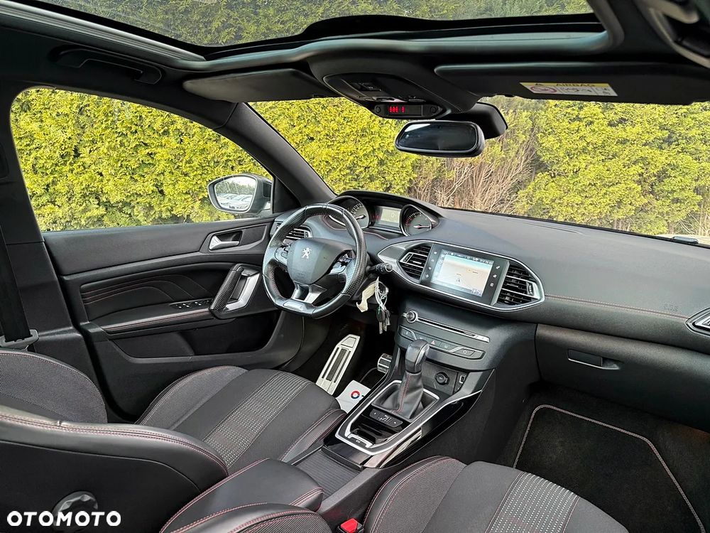 Peugeot 308 BlueHDi 150 EAT6 Stop & Start GT-Line Edition - 3