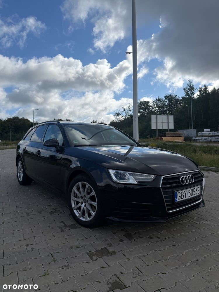Audi A4 Avant 2.0 TDI S tronic - 16