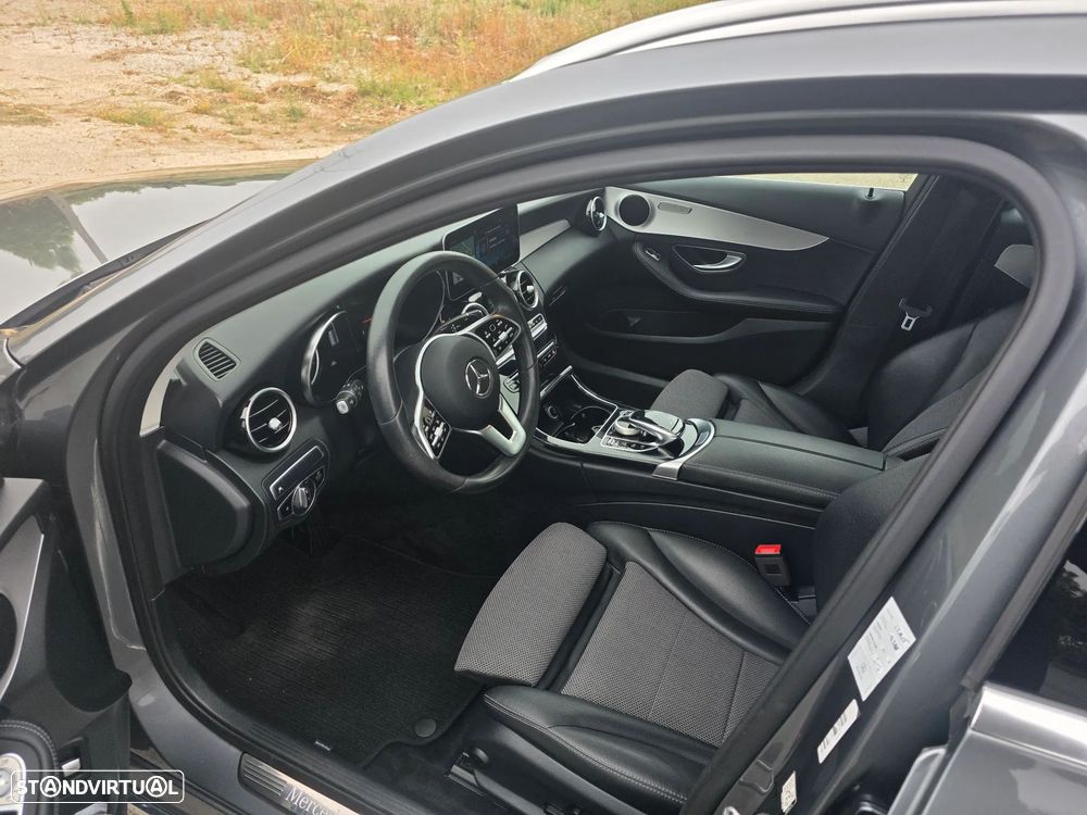 Mercedes-Benz C 220 d Station 9G-TRONIC Exclusive - 2