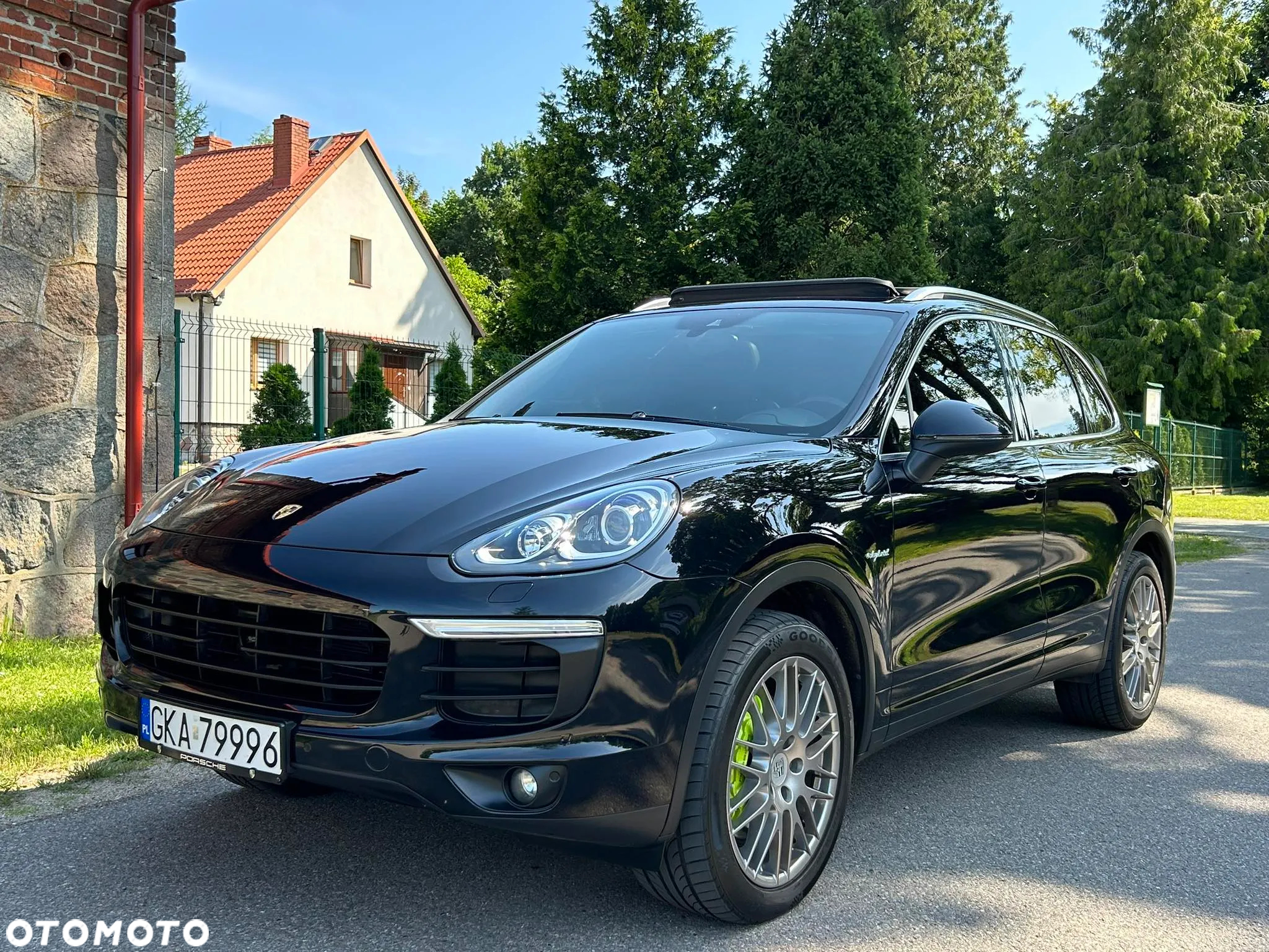 Porsche Cayenne S Hybrid Tiptronic S - 5