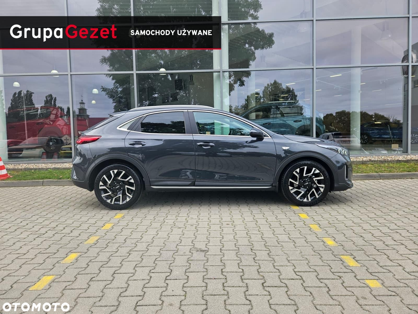 Kia XCeed 1.5 T-GDI M - 8