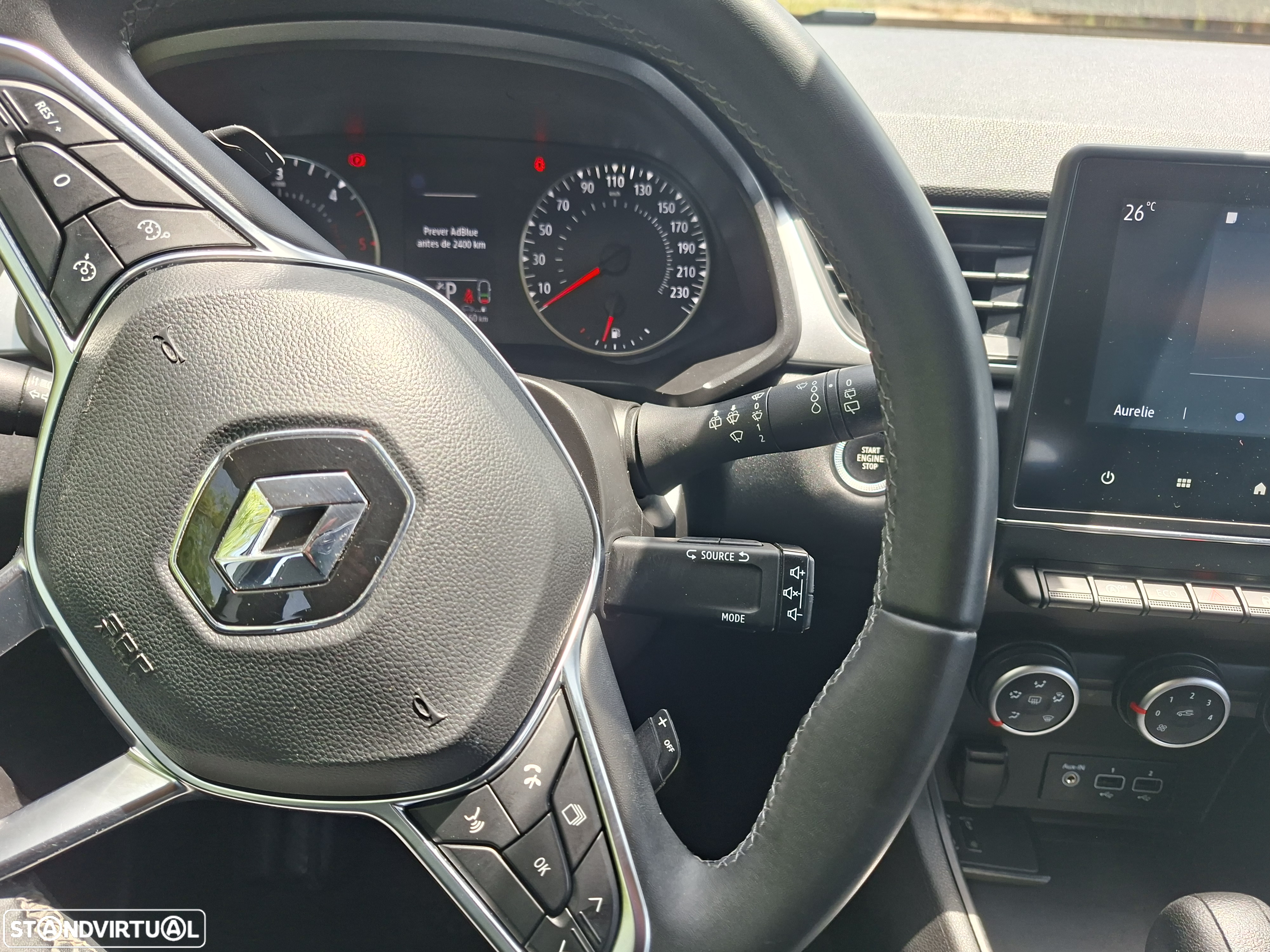 Renault Captur 1.5 dCi Exclusive EDC - 14