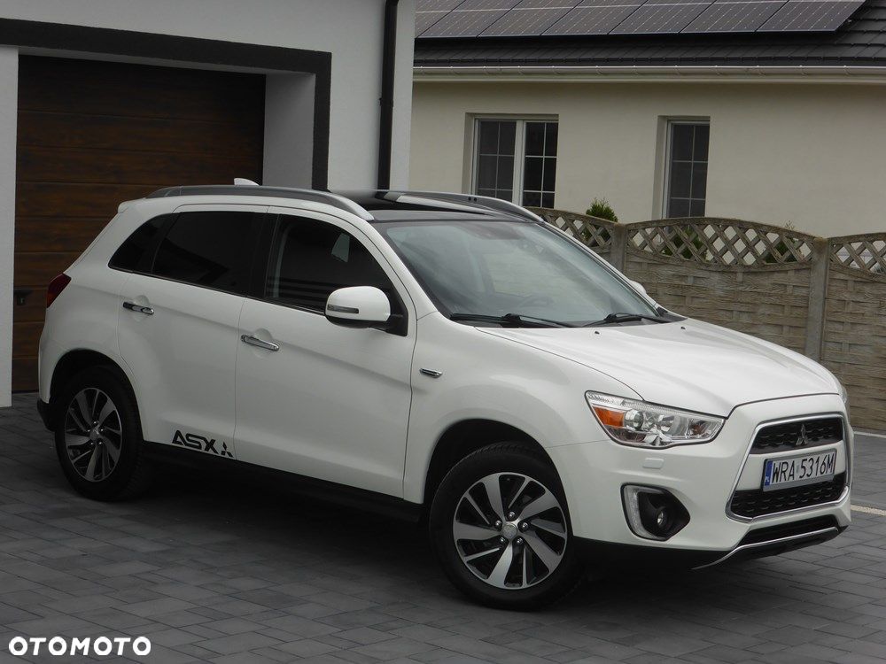 Mitsubishi ASX 1.6 Intense Plus - 16