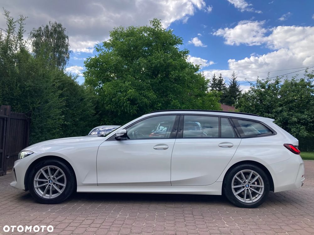 BMW Seria 3 318i Advantage sport - 6