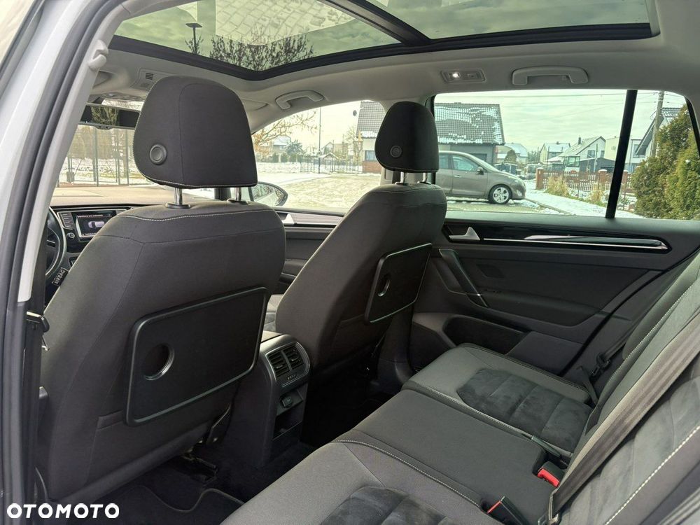 Volkswagen Golf Sportsvan 2.0 TDI (BlueMotion Technology) Highline - 10