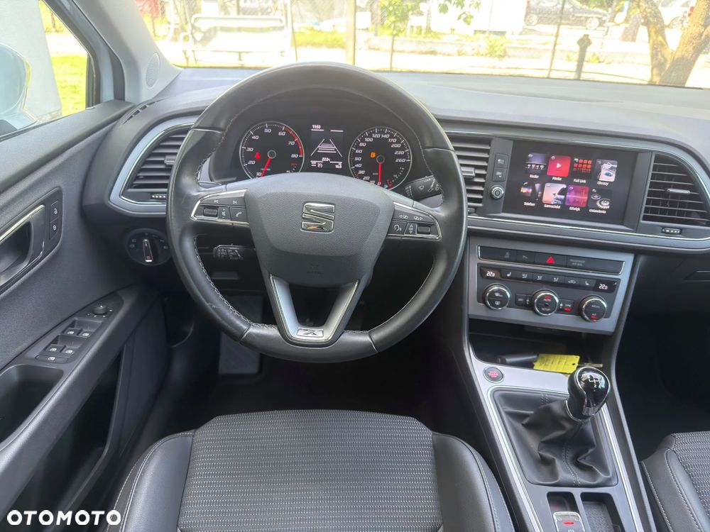 Seat Leon 1.4 TSI Xcellence S&S - 14