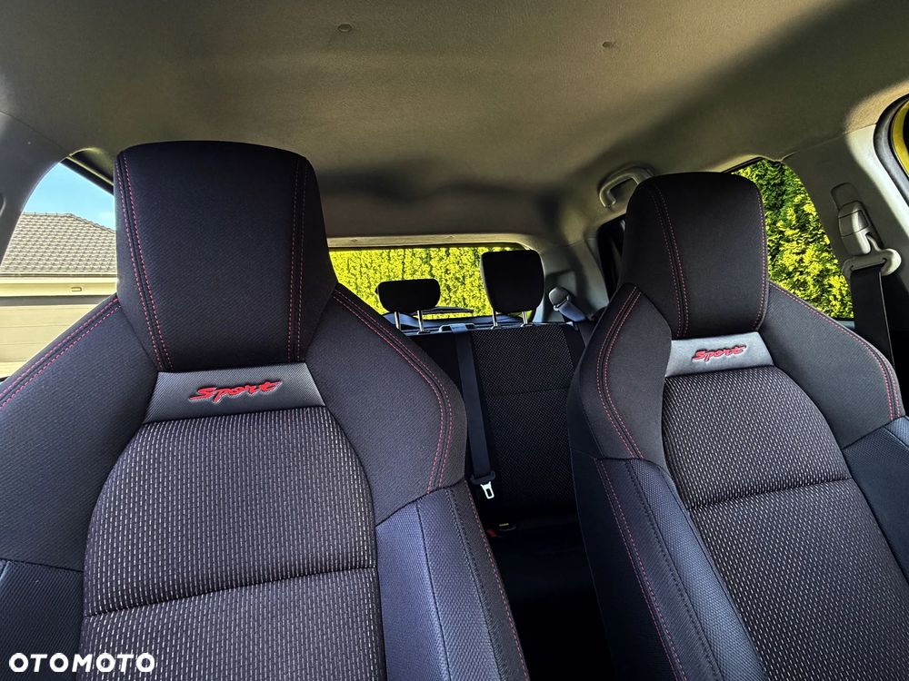 Suzuki Swift Sport 1.4 Boosterjet Hybrid - 30