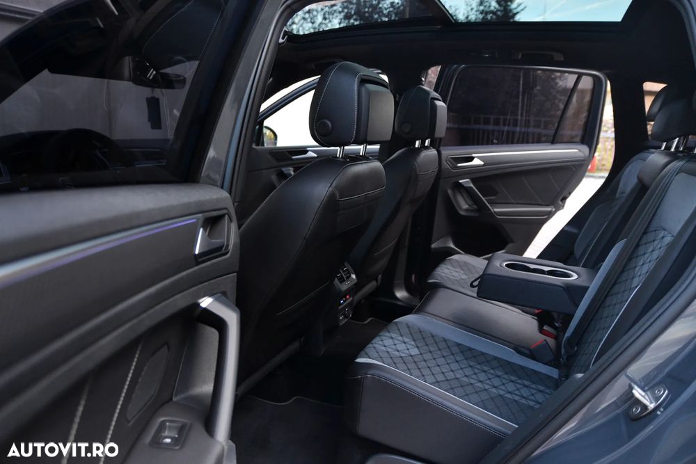Volkswagen Tiguan 2.0 TDI SCR 4MOTION DSG R-Line - 13