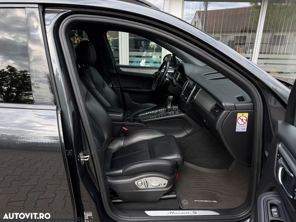 Porsche Macan S PDK - 17