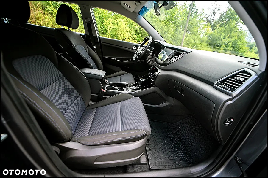 Hyundai Tucson - 38