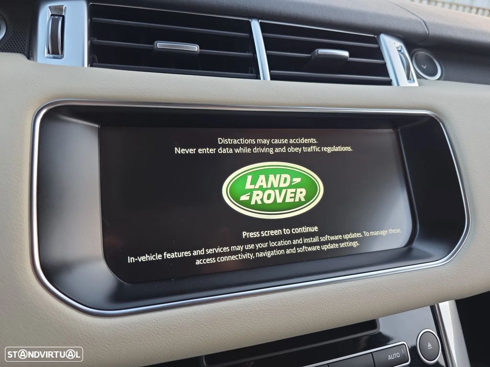 Land Rover Range Rover Sport 3.0 SDV6 HSE Dynamic - 29