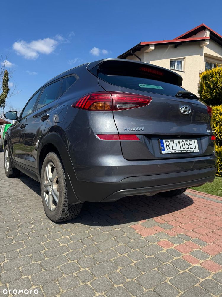 Hyundai Tucson 1.6 GDi Comfort 2WD - 4