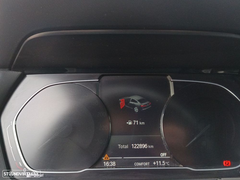 BMW 216 Gran Coupé d Pack Desportivo M - 17