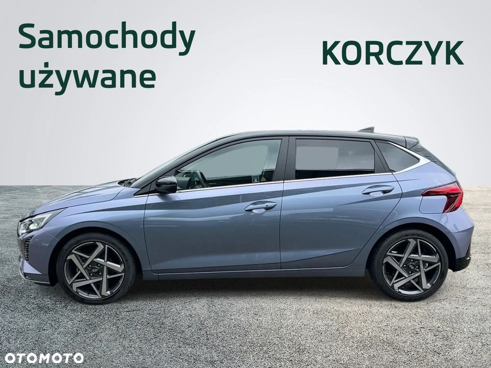 Hyundai i20 1.0 T-GDi Smart DCT - 2