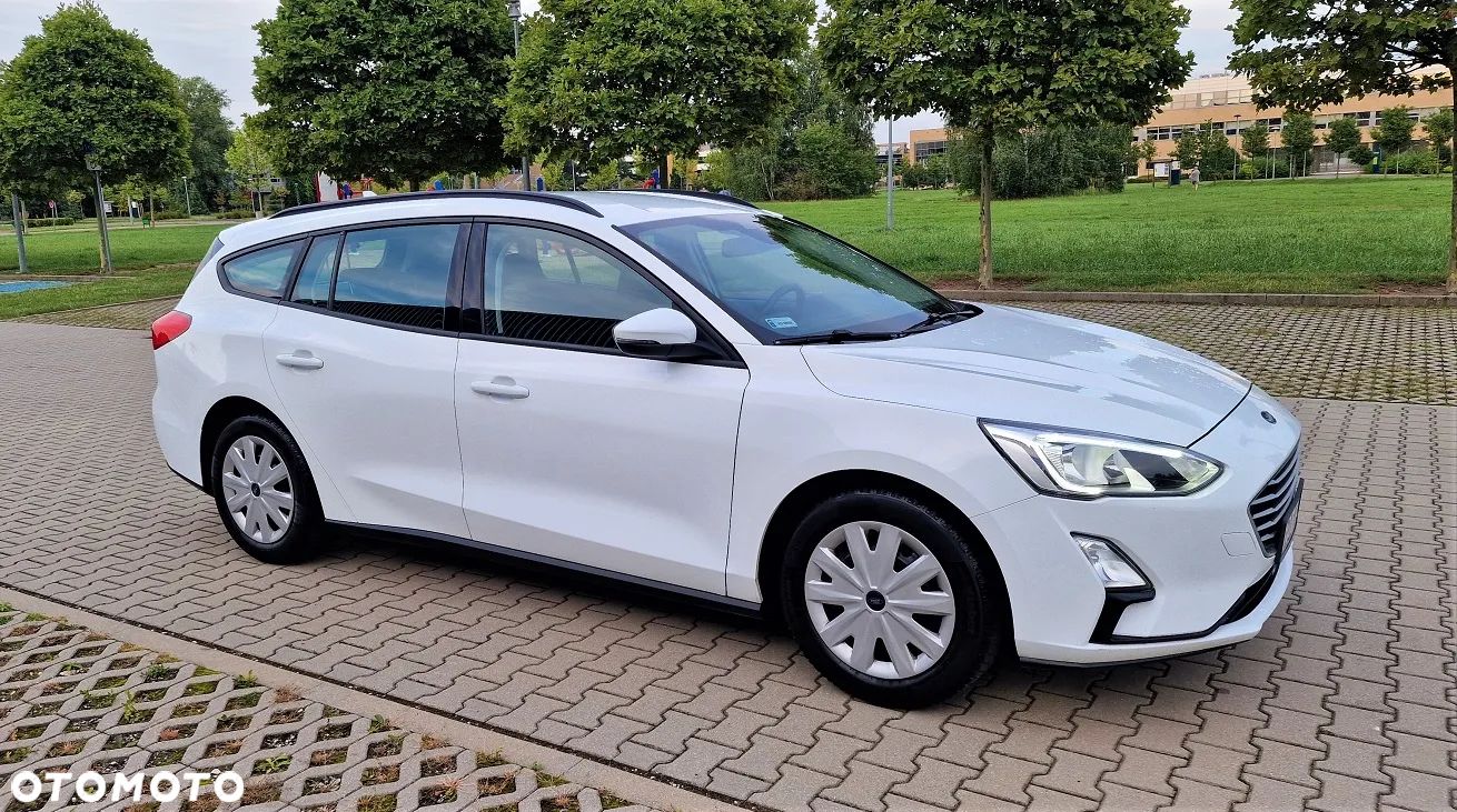 Ford Focus 1.0 EcoBoost Active Business - 1
