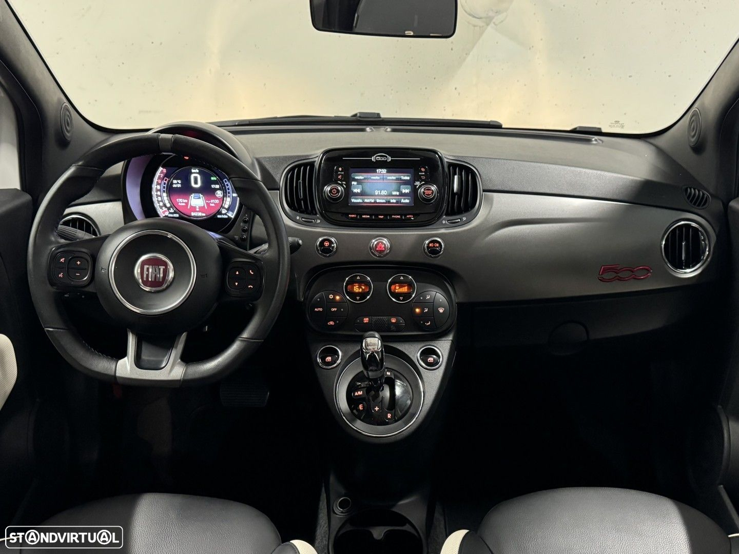 Fiat 500C 1.2 S J16 Dualogic - 24