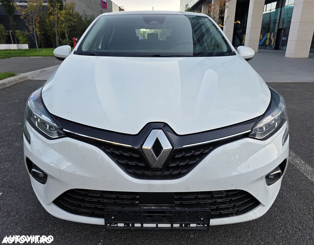 Renault Clio V TCe Zen - 5