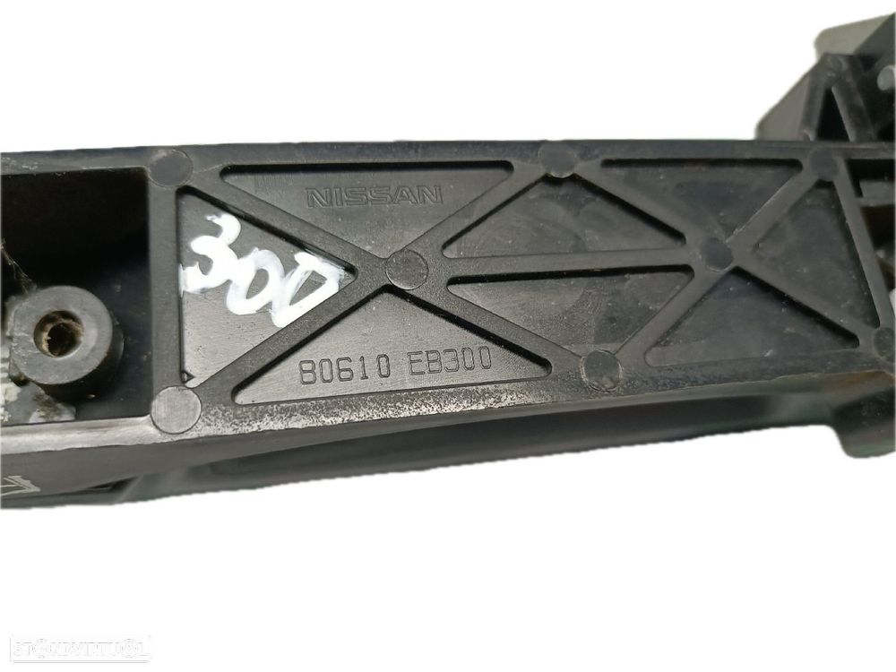 Puxador / Muleta Exterior Nissan Qashqai / Qashqai +2 I (J10, Nj10, Jj - 3