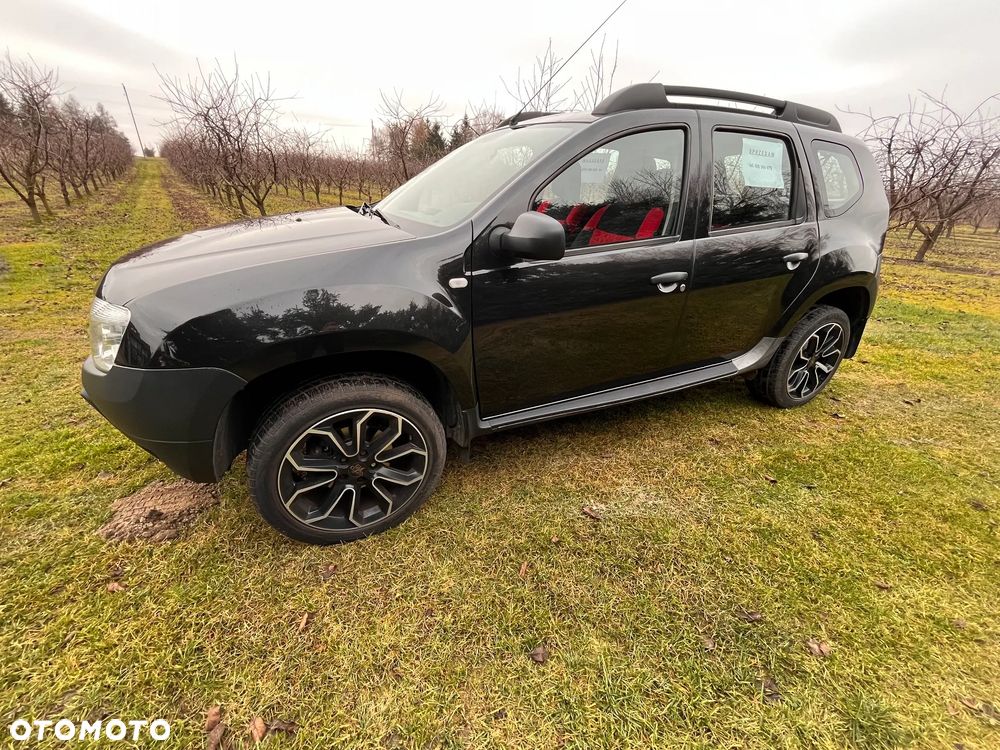 Dacia Duster dCi 90 FAP 4x2 Ambiance - 11