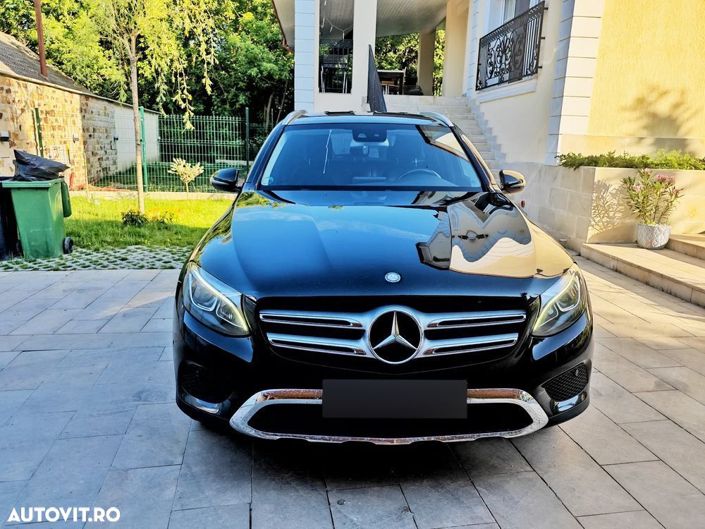 Mercedes-Benz GLC 250 d 4MATIC - 16