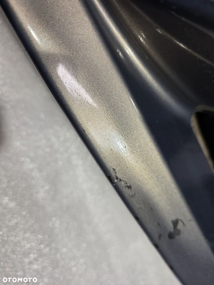 BMW E63 LIFT 06-10 ZDERZAK PRZEDNI PRZÓD NA SPRYSKI + 4xPDC , NR 51117184689 / 7184689 / 7203653-09 , NR AUKCJI NZ1693 - 22