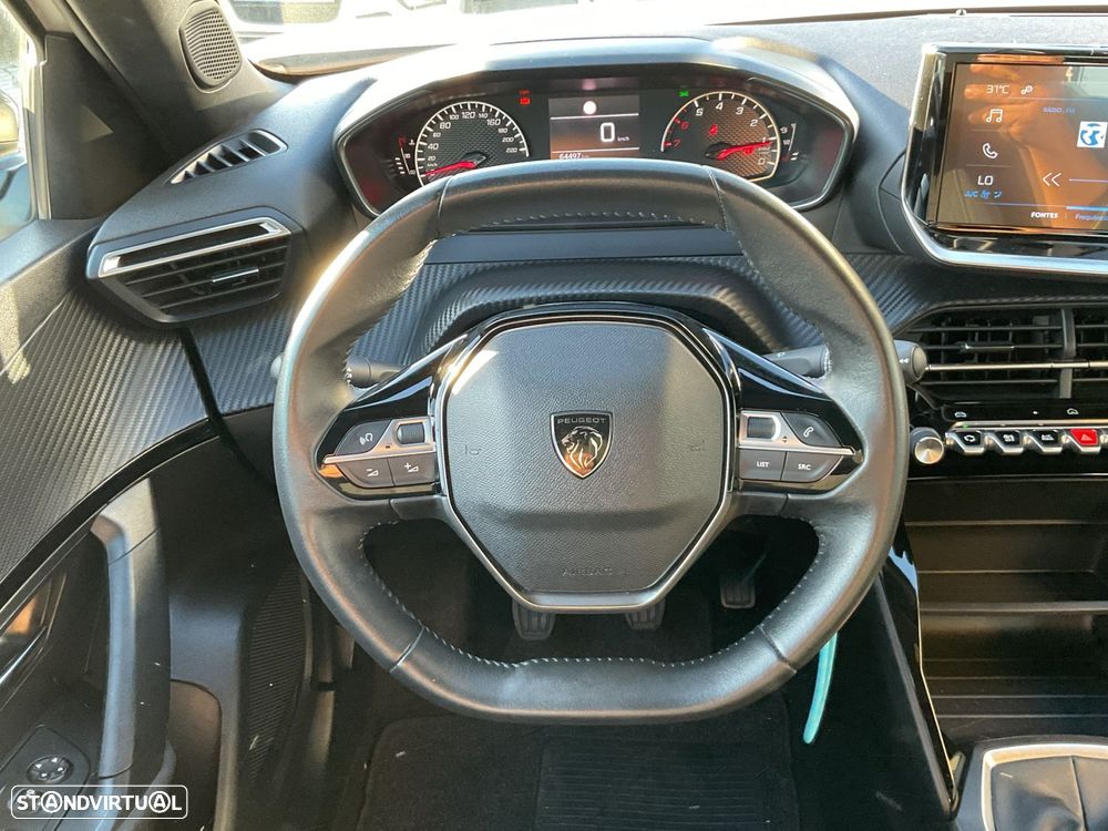 Peugeot 2008 1.2 PureTech Style - 20