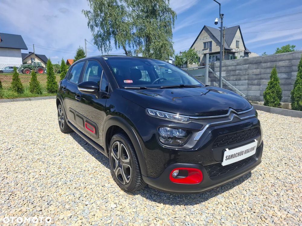 Citroën C3 1.2 PureTech Feel Pack - 18