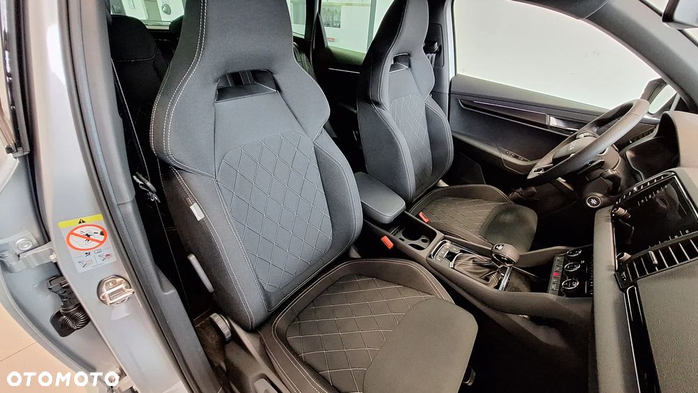 Skoda Karoq 1.5 TSI ACT Sportline DSG - 33