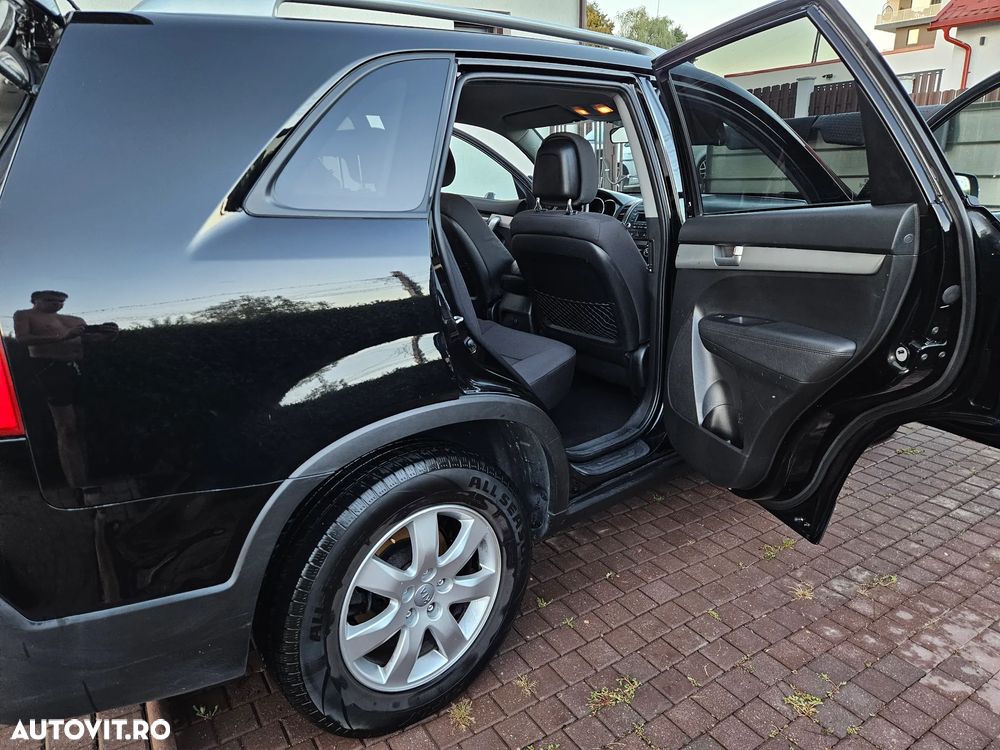 Kia Sorento 2.2 DSL 4x4 Aut. Classic - 2
