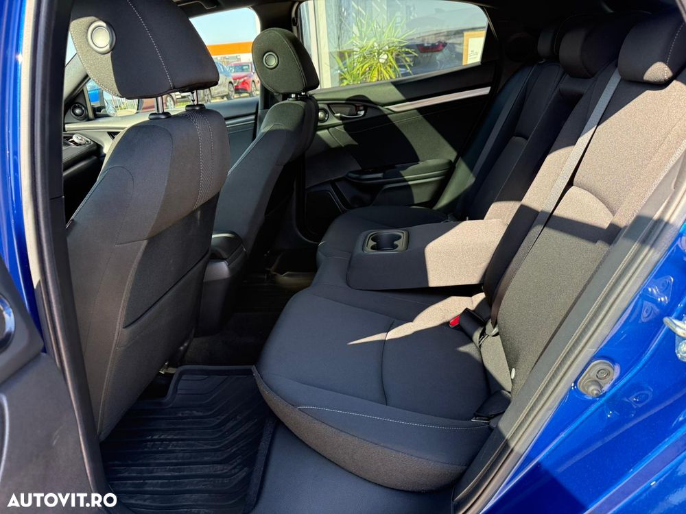 Honda Civic 1.5 VTEC Turbo CVT Sport Plus - 13