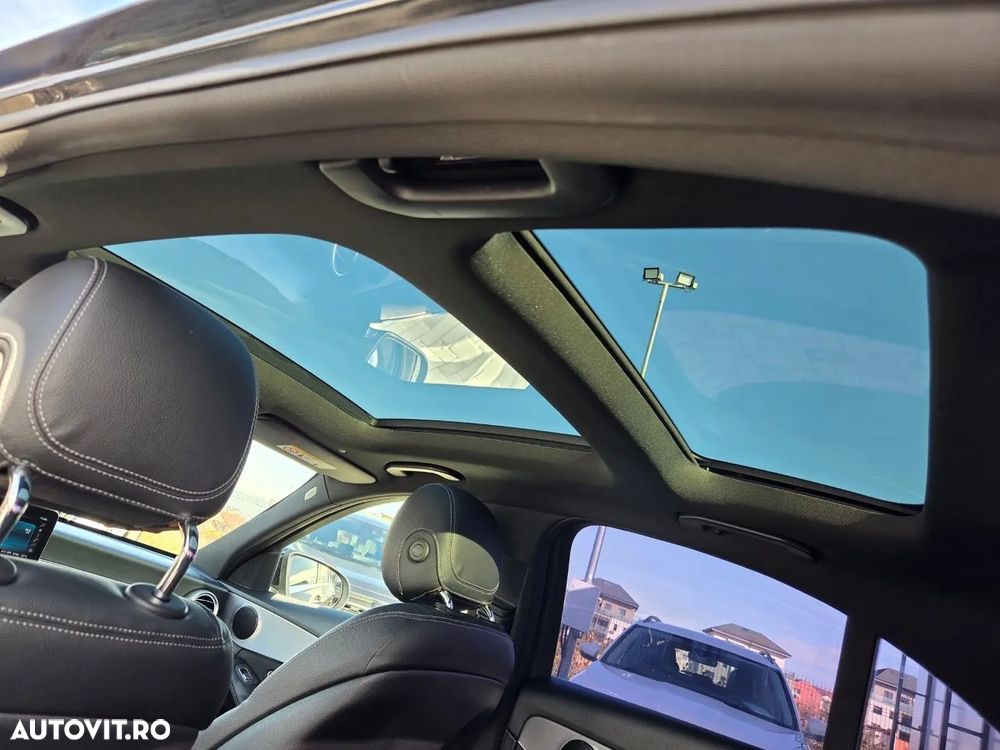 Mercedes-Benz C 200 d Aut. - 31